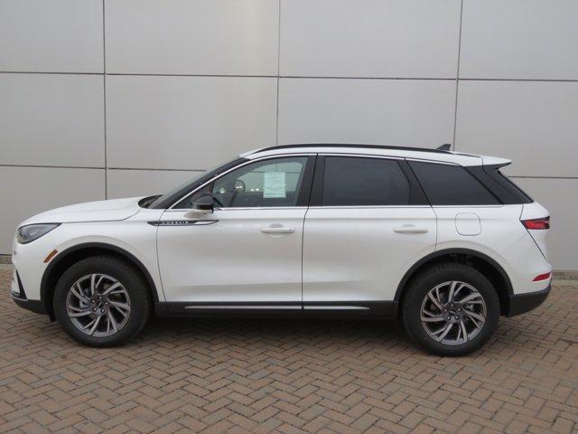 new 2026 Lincoln Corsair car, priced at $46,470