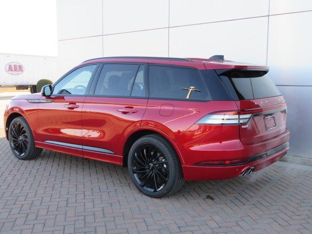 new 2026 Lincoln Aviator car, priced at $79,370