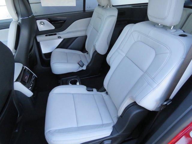 new 2026 Lincoln Aviator car, priced at $79,370