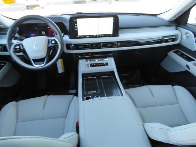 new 2026 Lincoln Aviator car, priced at $79,370