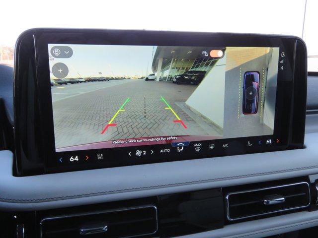 new 2026 Lincoln Aviator car, priced at $79,370