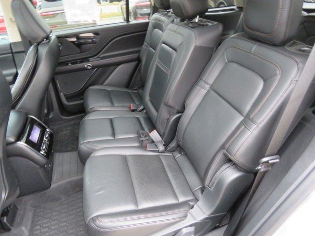 used 2023 Lincoln Aviator car, priced at $47,897