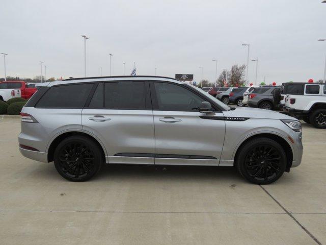 used 2023 Lincoln Aviator car, priced at $47,897