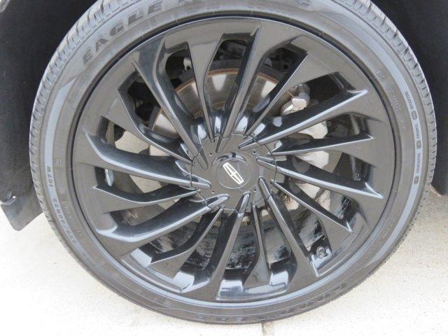 used 2023 Lincoln Aviator car, priced at $47,897