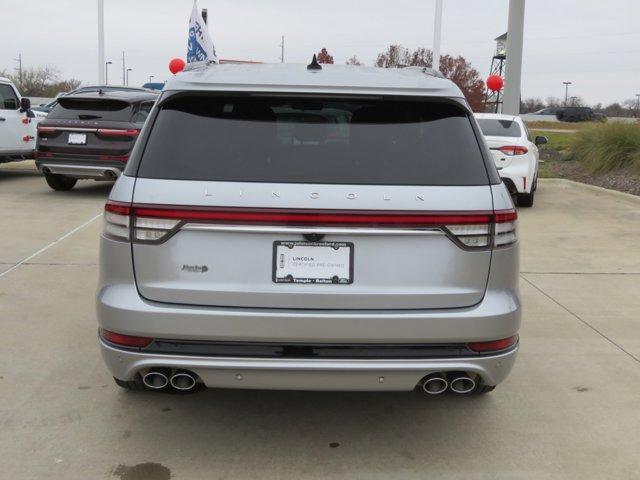 used 2023 Lincoln Aviator car, priced at $47,897