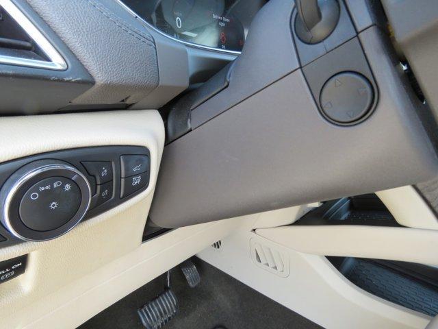 used 2020 Lincoln Nautilus car, priced at $25,400