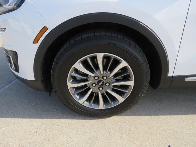 used 2020 Lincoln Nautilus car, priced at $25,400