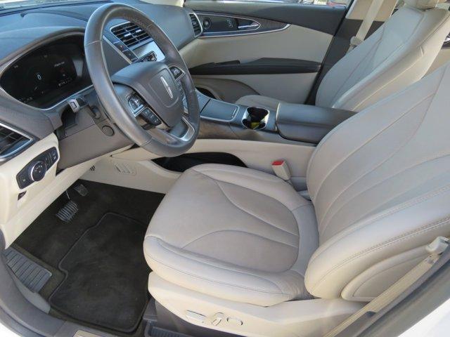 used 2020 Lincoln Nautilus car, priced at $25,400