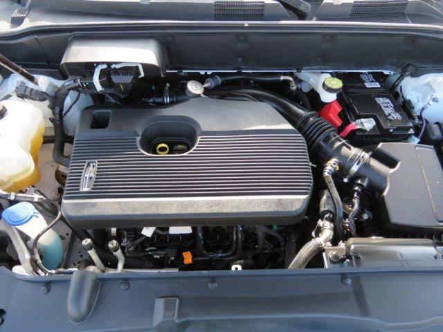 used 2020 Lincoln Nautilus car, priced at $25,400