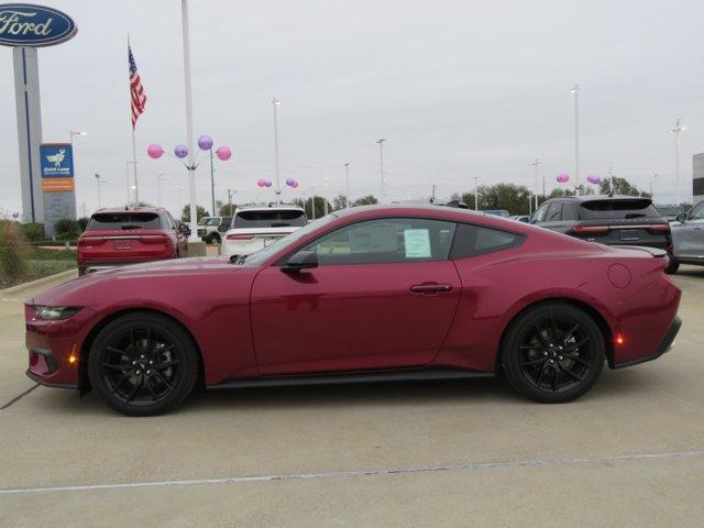 new 2026 Ford Mustang car, priced at $38,855