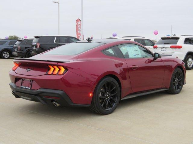 new 2026 Ford Mustang car, priced at $38,855