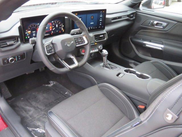 new 2026 Ford Mustang car, priced at $38,855