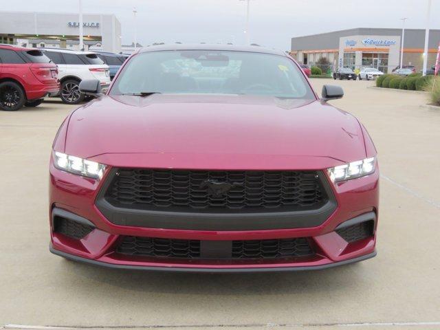 new 2026 Ford Mustang car, priced at $38,855