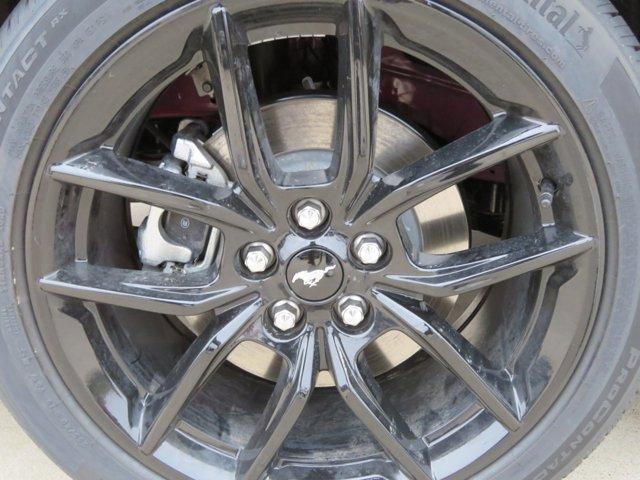 new 2026 Ford Mustang car, priced at $38,855