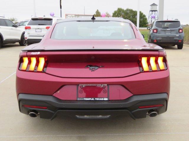 new 2026 Ford Mustang car, priced at $38,855
