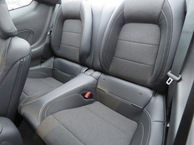 new 2026 Ford Mustang car, priced at $38,855