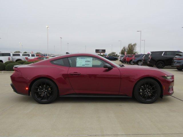 new 2026 Ford Mustang car, priced at $38,855