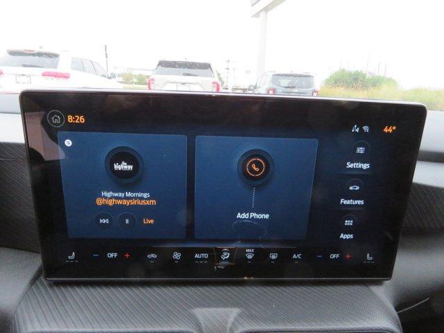 new 2026 Ford Mustang car, priced at $38,855