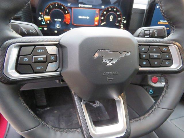 new 2026 Ford Mustang car, priced at $38,855