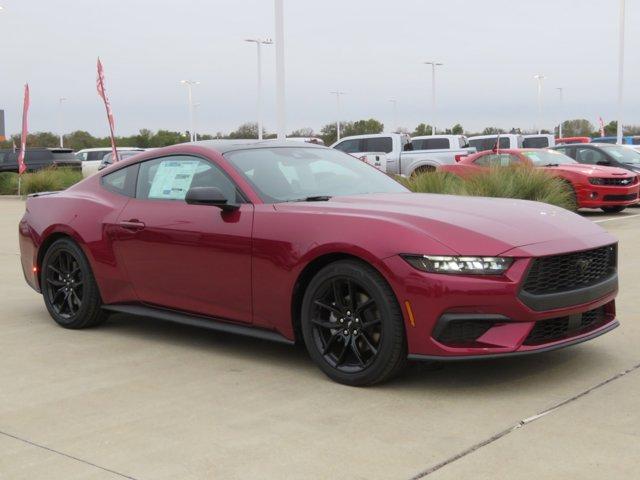 new 2026 Ford Mustang car, priced at $38,855