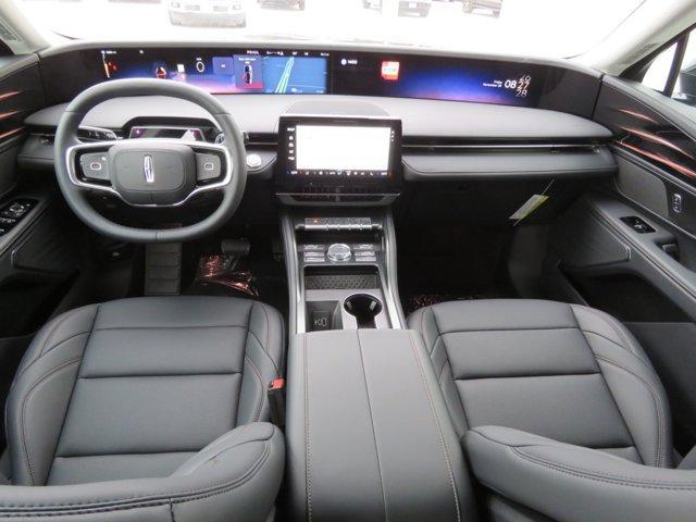 new 2026 Lincoln Nautilus car, priced at $58,940