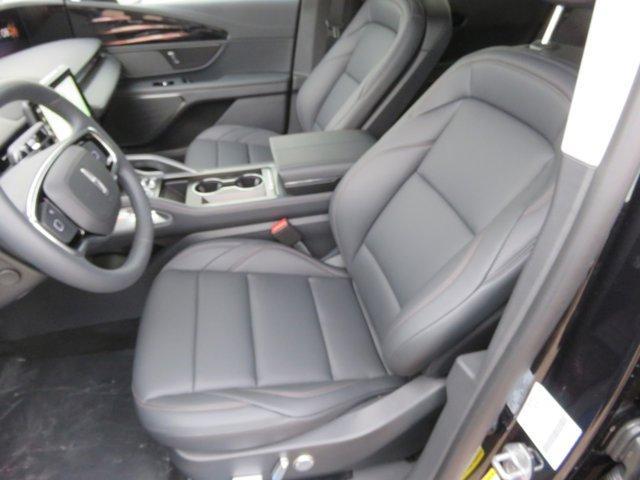 new 2026 Lincoln Nautilus car, priced at $58,940