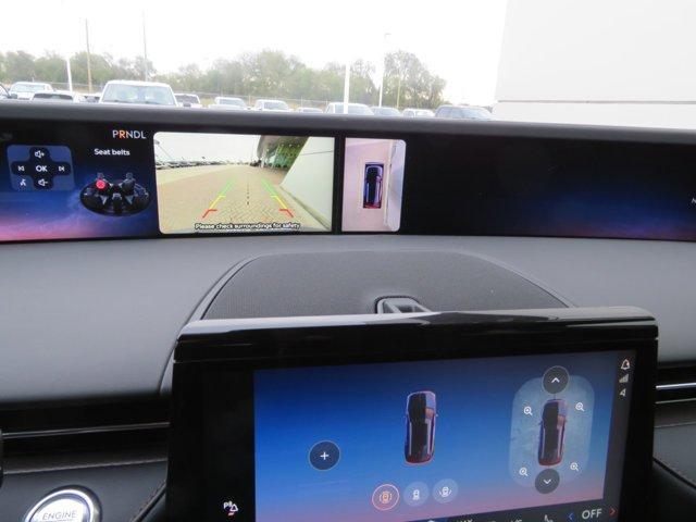 new 2026 Lincoln Nautilus car, priced at $58,940