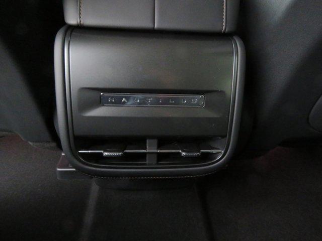 new 2026 Lincoln Nautilus car, priced at $58,940