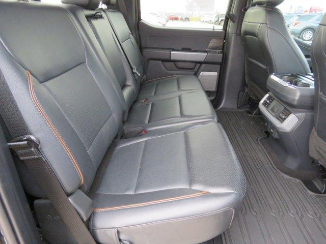 used 2024 Ford F-150 car, priced at $54,075