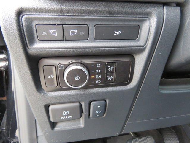 used 2024 Ford F-150 car, priced at $54,075