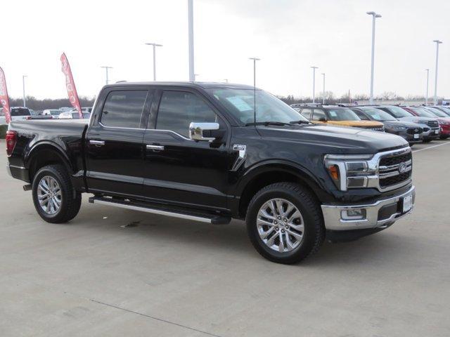 used 2024 Ford F-150 car, priced at $54,075