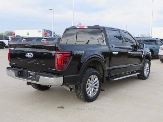used 2024 Ford F-150 car, priced at $54,075