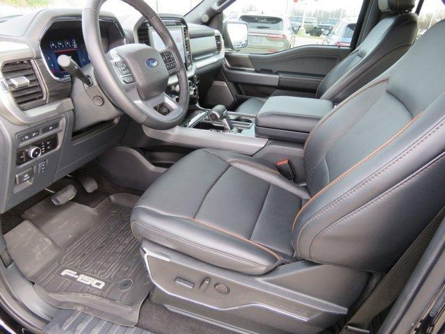 used 2024 Ford F-150 car, priced at $54,075