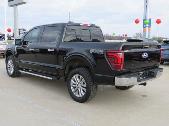 used 2024 Ford F-150 car, priced at $54,075