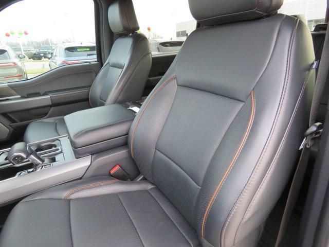 used 2024 Ford F-150 car, priced at $54,075