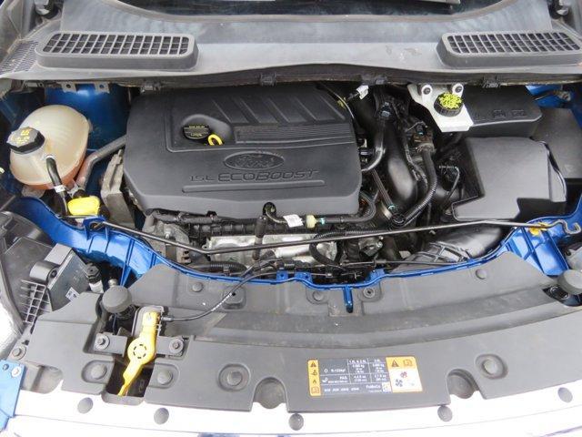 used 2017 Ford Escape car, priced at $13,717