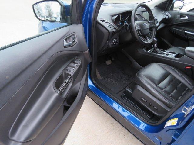 used 2017 Ford Escape car, priced at $13,717