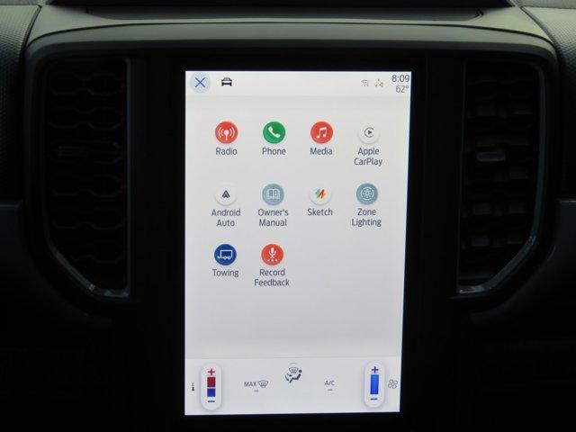 new 2025 Ford Ranger car, priced at $35,349