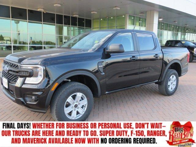 new 2025 Ford Ranger car, priced at $35,349