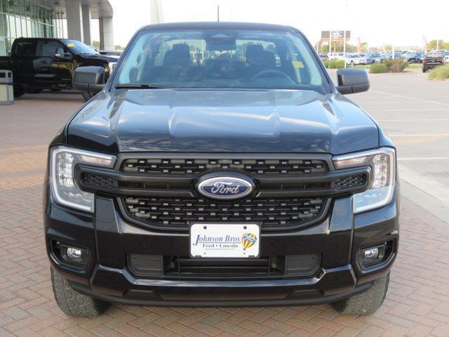 new 2025 Ford Ranger car, priced at $35,349