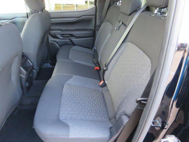 new 2025 Ford Ranger car, priced at $35,349