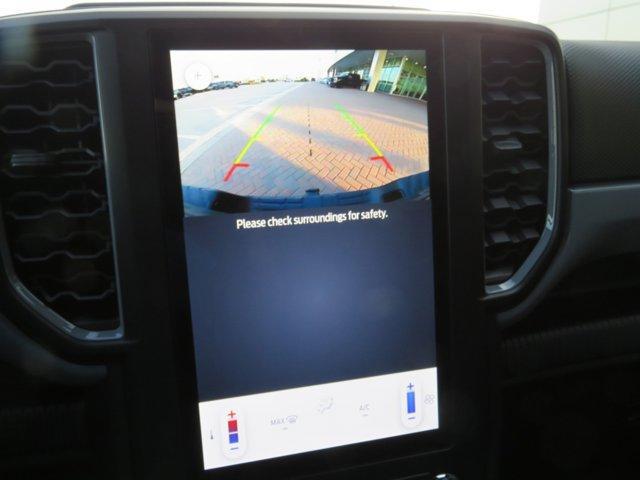 new 2025 Ford Ranger car, priced at $35,349