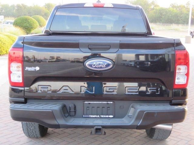 new 2025 Ford Ranger car, priced at $35,349