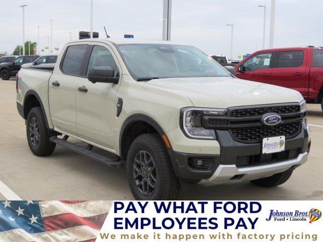 new 2026 Ford Ranger car, priced at $43,020