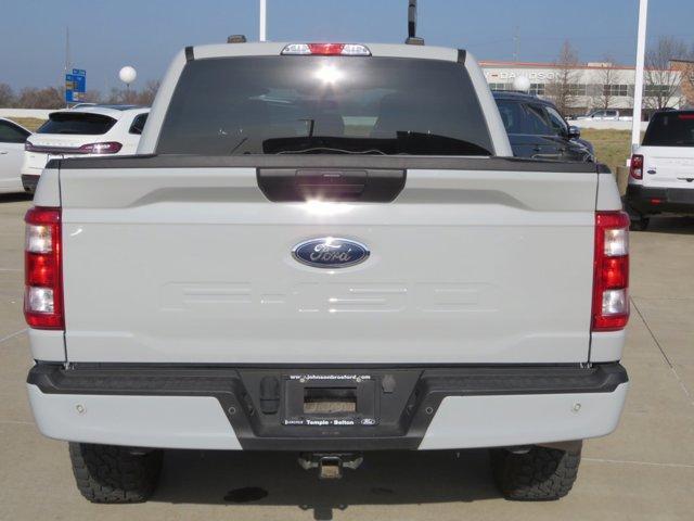 used 2023 Ford F-150 car, priced at $36,308