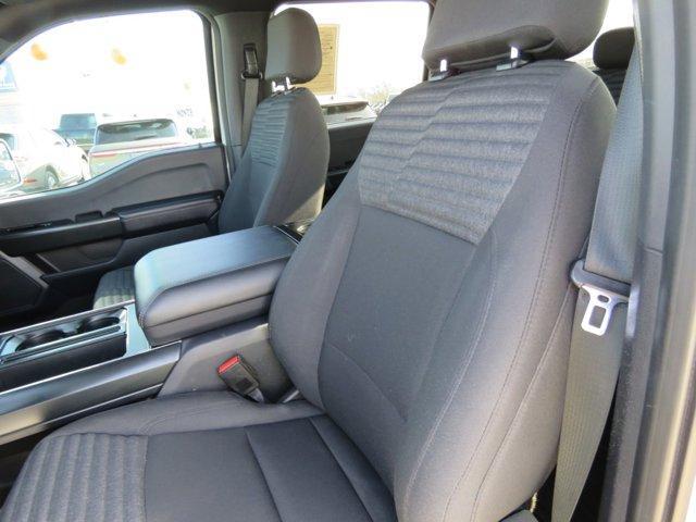 used 2023 Ford F-150 car, priced at $36,308
