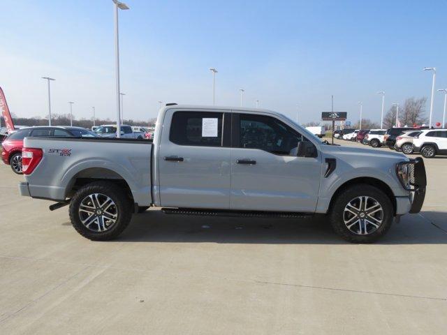 used 2023 Ford F-150 car, priced at $36,308