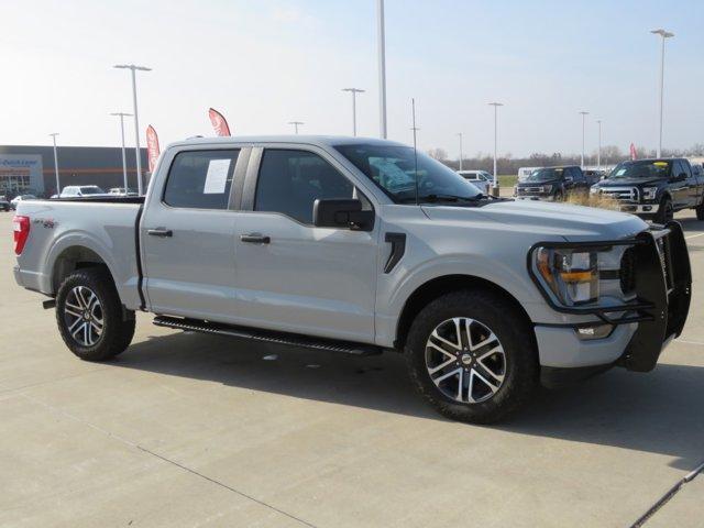 used 2023 Ford F-150 car, priced at $36,308