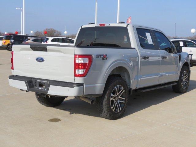 used 2023 Ford F-150 car, priced at $36,308