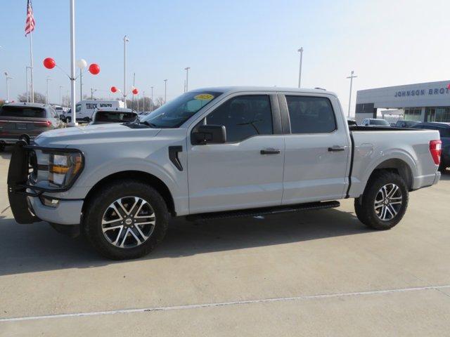 used 2023 Ford F-150 car, priced at $36,308
